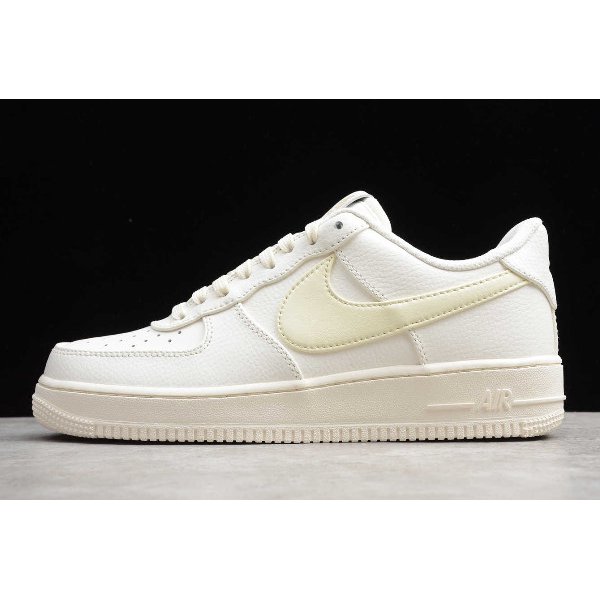 Nike Air Force 1 '07 Prm 2 Beyaz Kaykay Ayakkabı Türkiye - NZQXZTMN